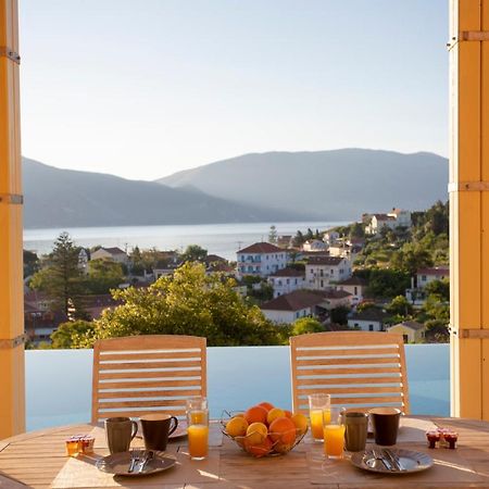 Fiscardo View Villas Fiskardo Extérieur photo