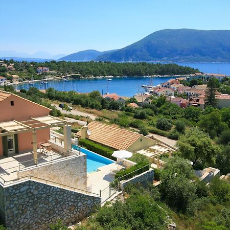 Fiscardo View Villas Fiskardo Extérieur photo
