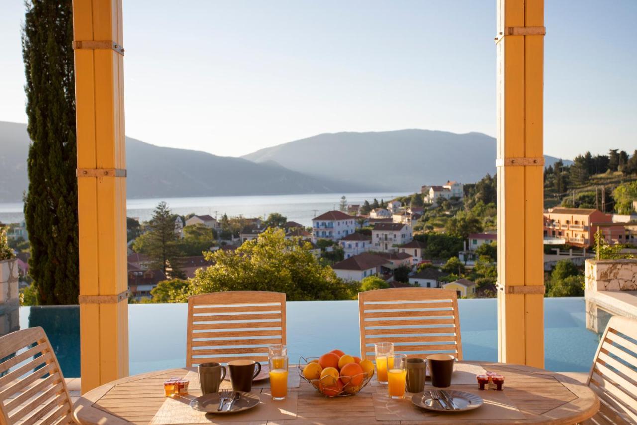 Fiscardo View Villas Fiskardo Extérieur photo