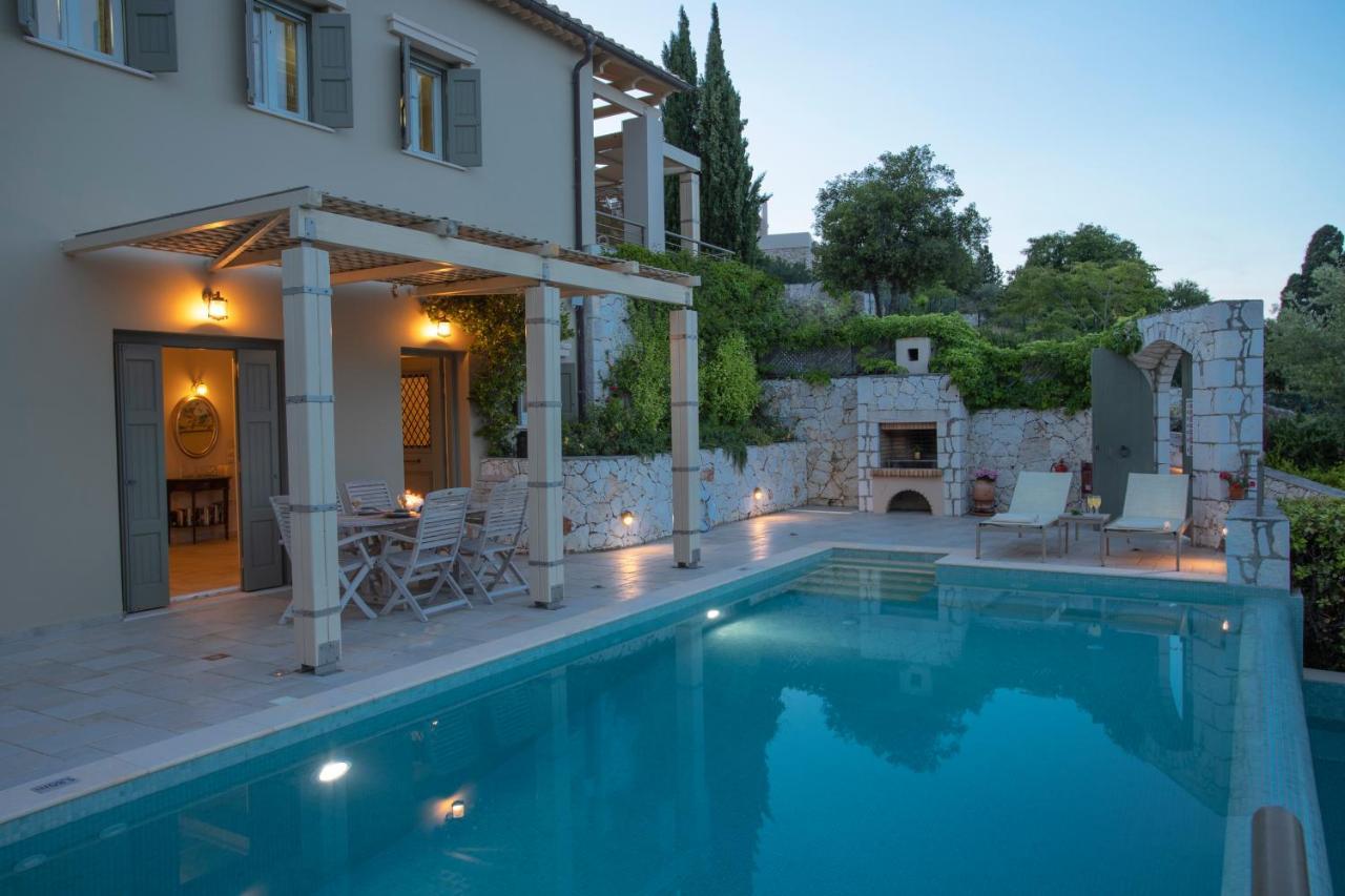 Fiscardo View Villas Fiskardo Extérieur photo