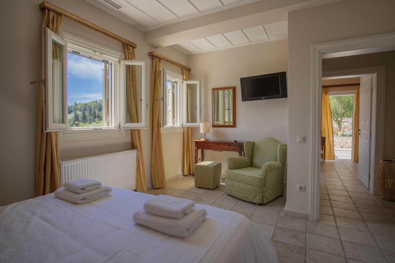 Fiscardo View Villas Fiskardo Extérieur photo