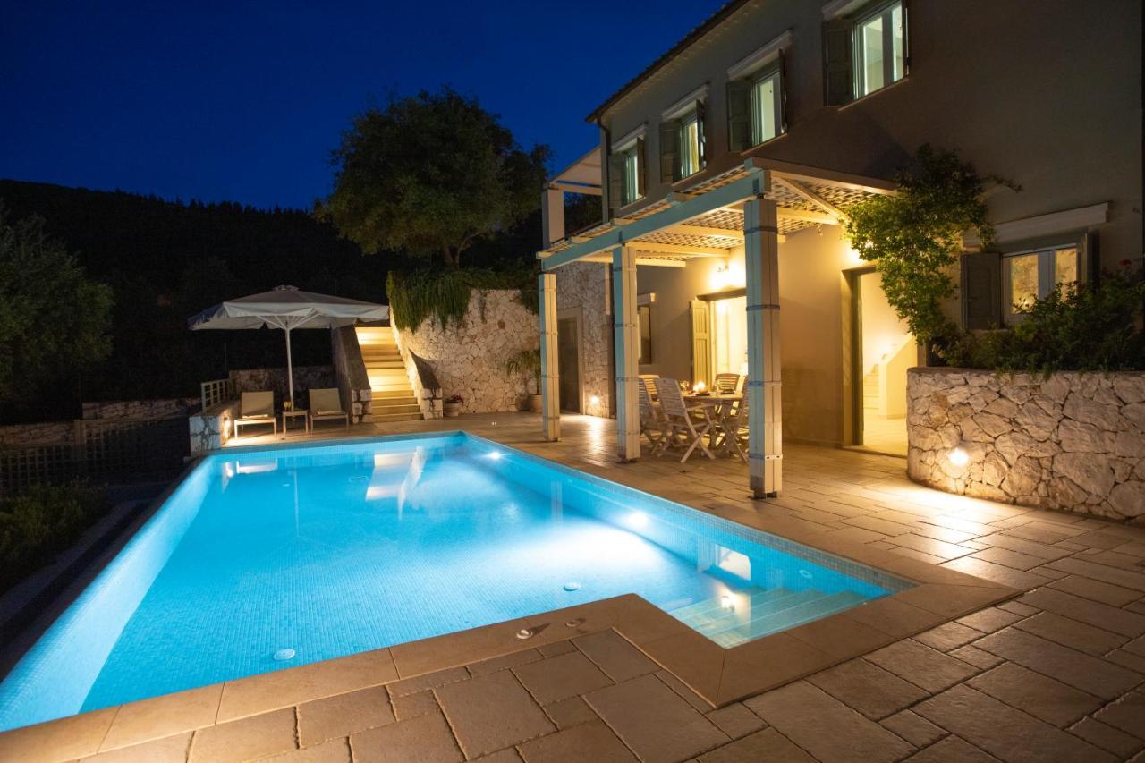 Fiscardo View Villas Fiskardo Extérieur photo
