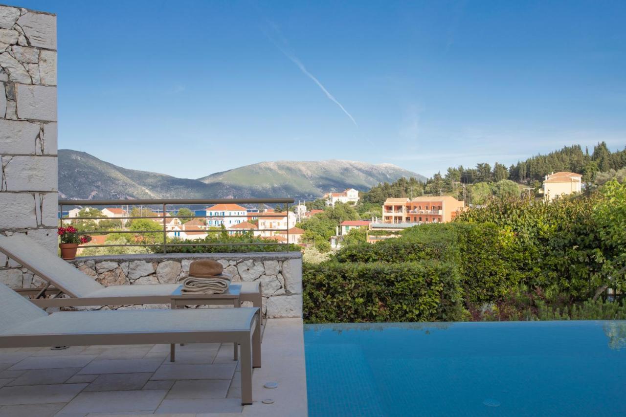 Fiscardo View Villas Fiskardo Extérieur photo
