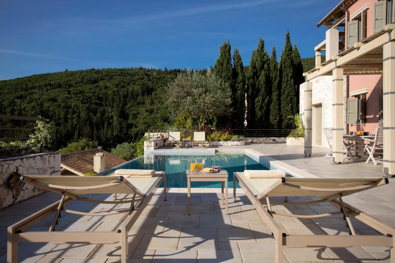 Fiscardo View Villas Fiskardo Extérieur photo