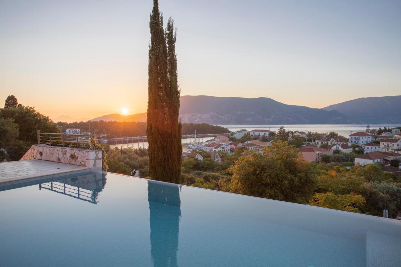 Fiscardo View Villas Fiskardo Extérieur photo