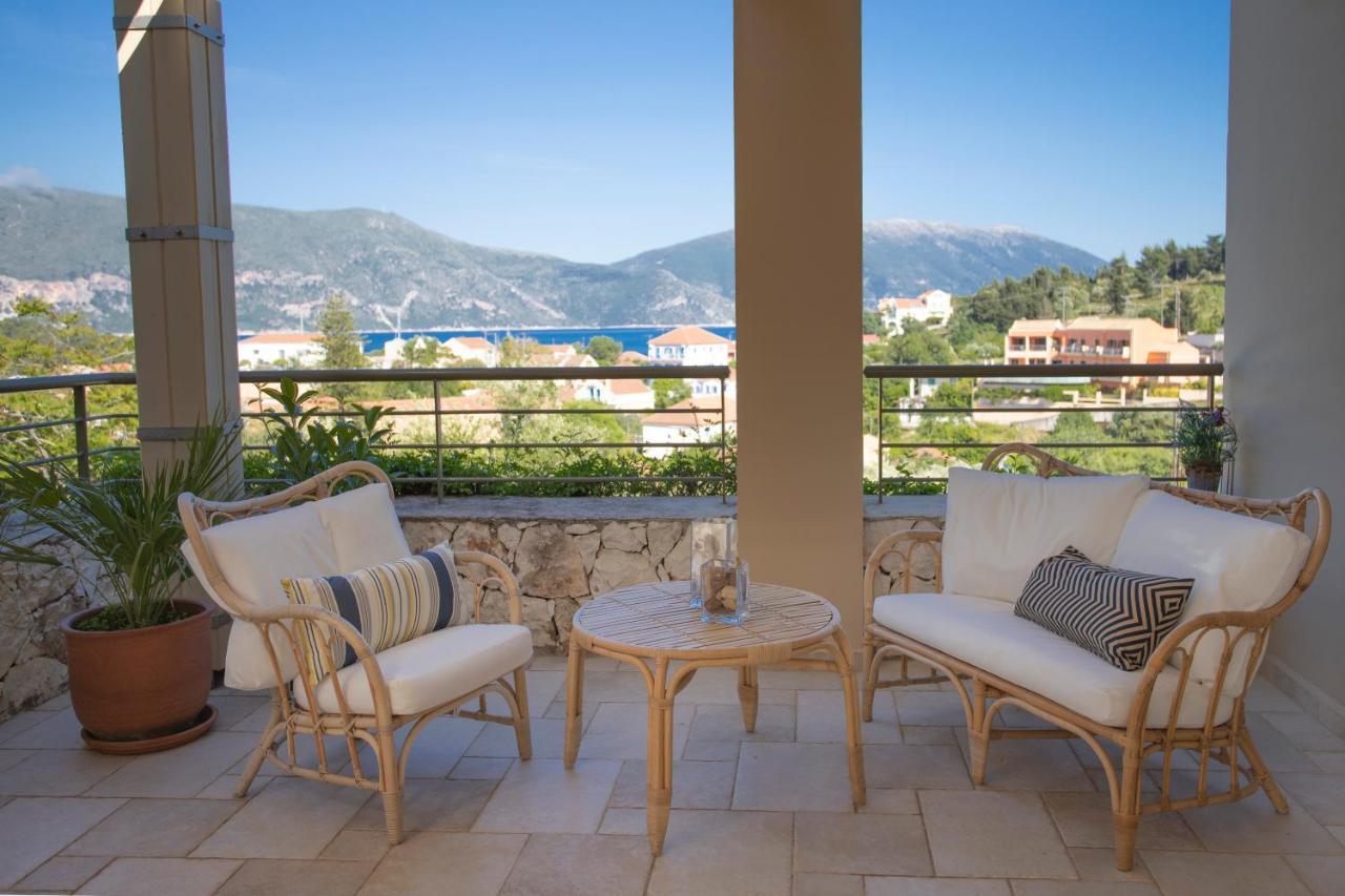 Fiscardo View Villas Fiskardo Extérieur photo