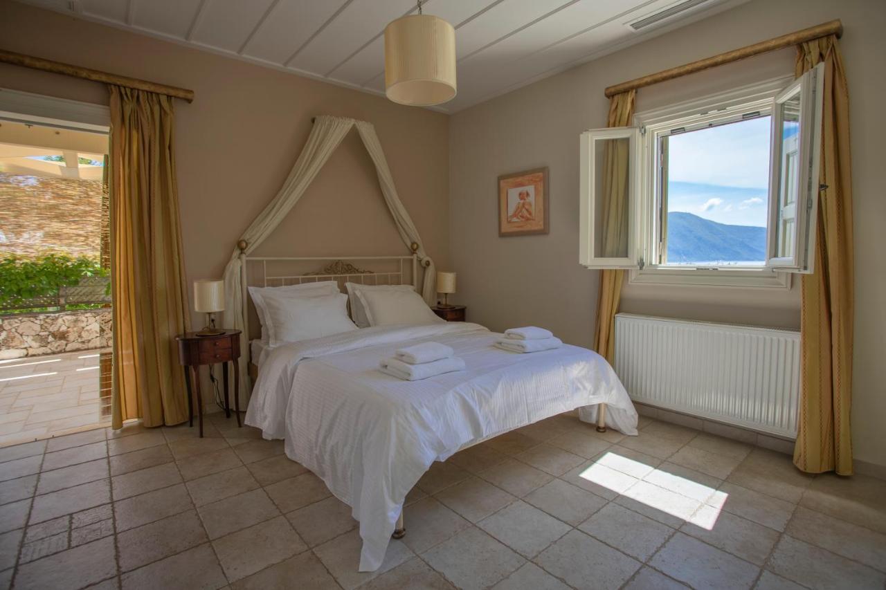 Fiscardo View Villas Fiskardo Extérieur photo