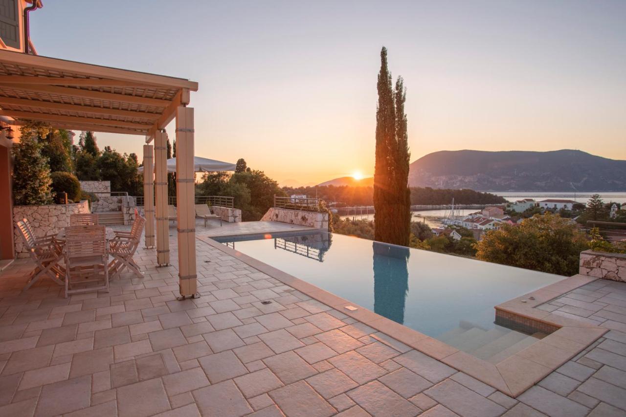 Fiscardo View Villas Fiskardo Extérieur photo