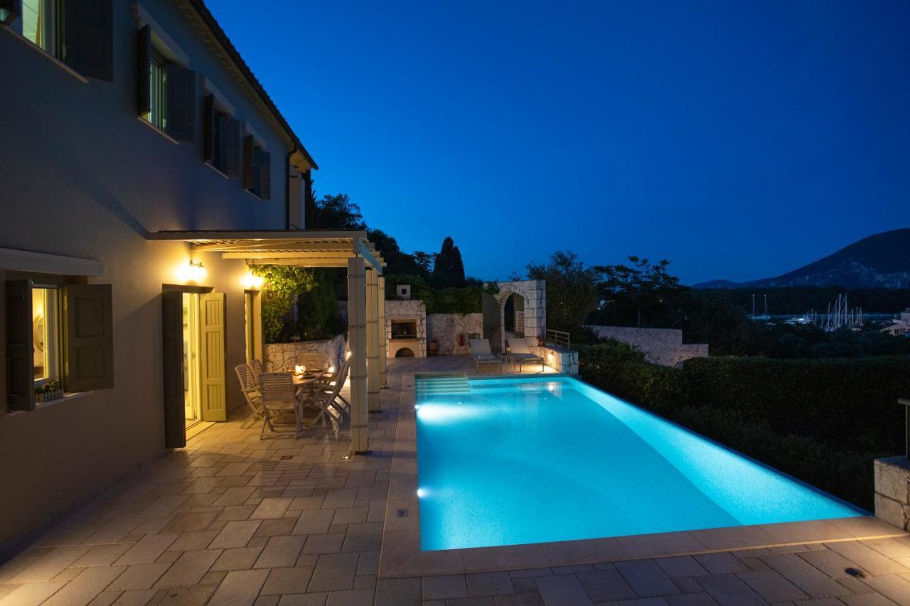 Fiscardo View Villas Fiskardo Extérieur photo