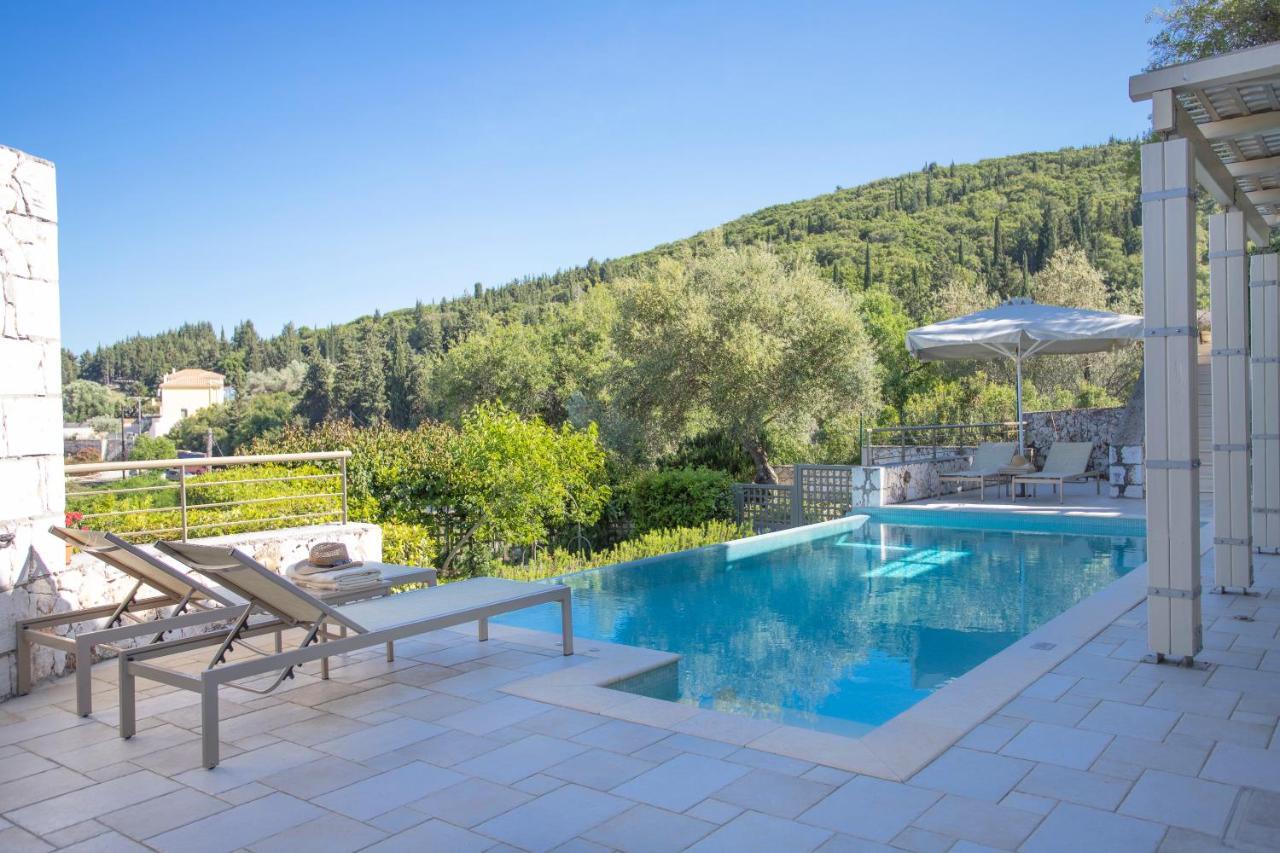 Fiscardo View Villas Fiskardo Extérieur photo