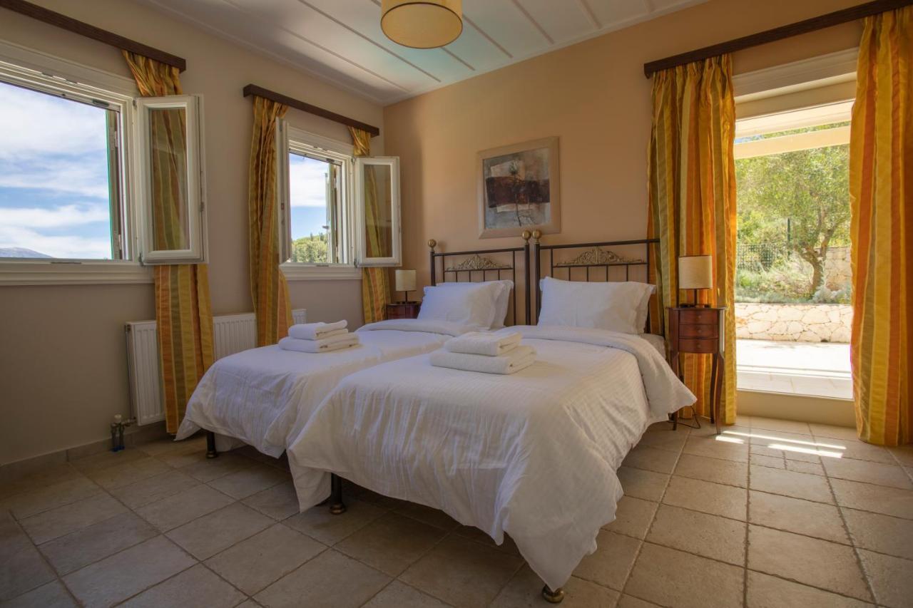 Fiscardo View Villas Fiskardo Extérieur photo