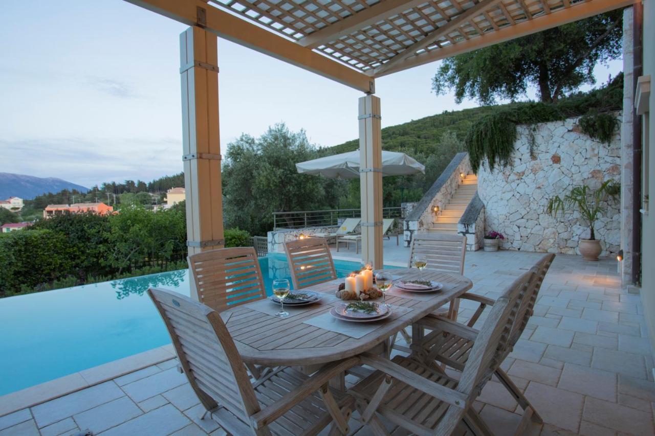 Fiscardo View Villas Fiskardo Extérieur photo