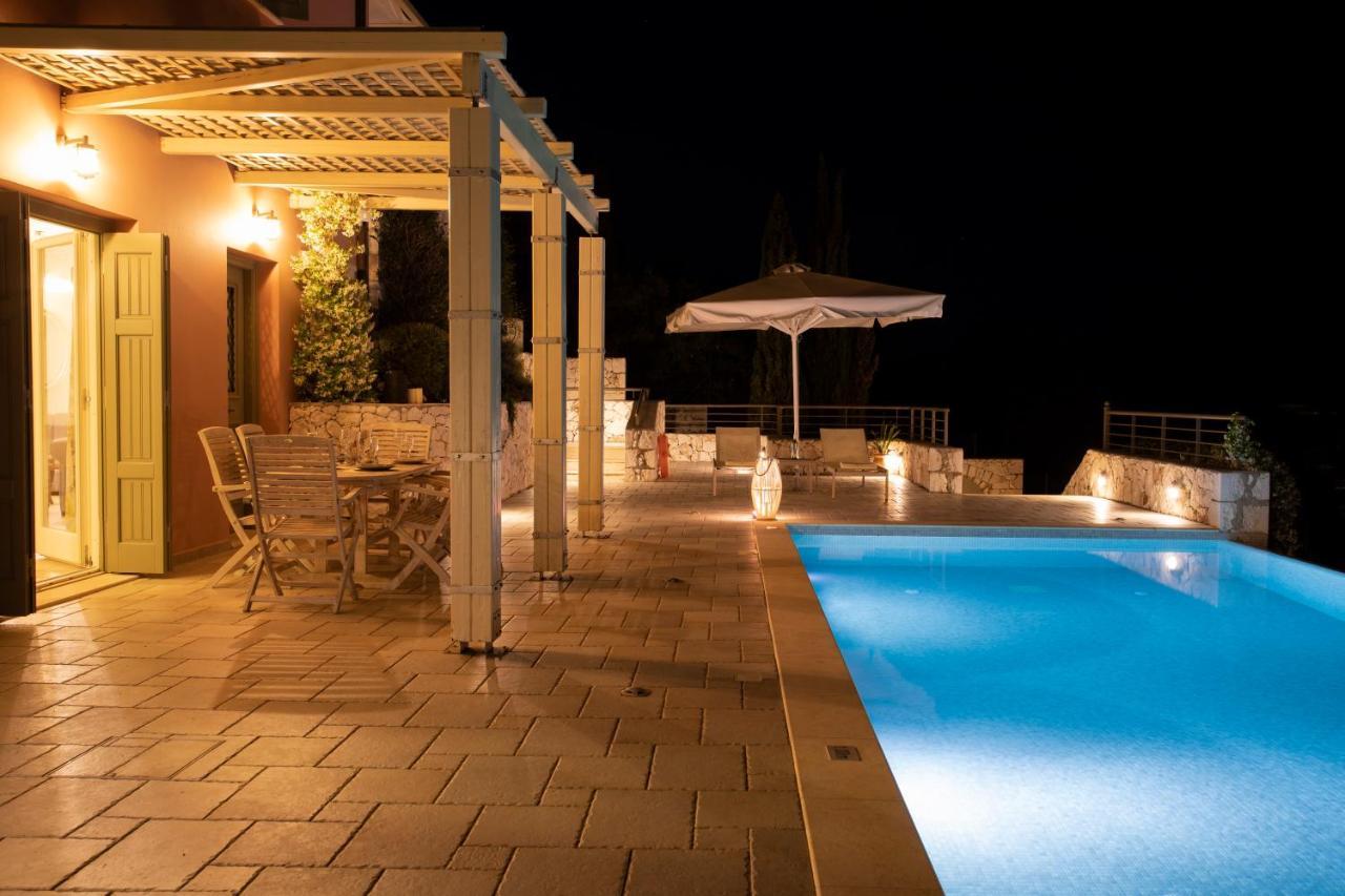 Fiscardo View Villas Fiskardo Extérieur photo
