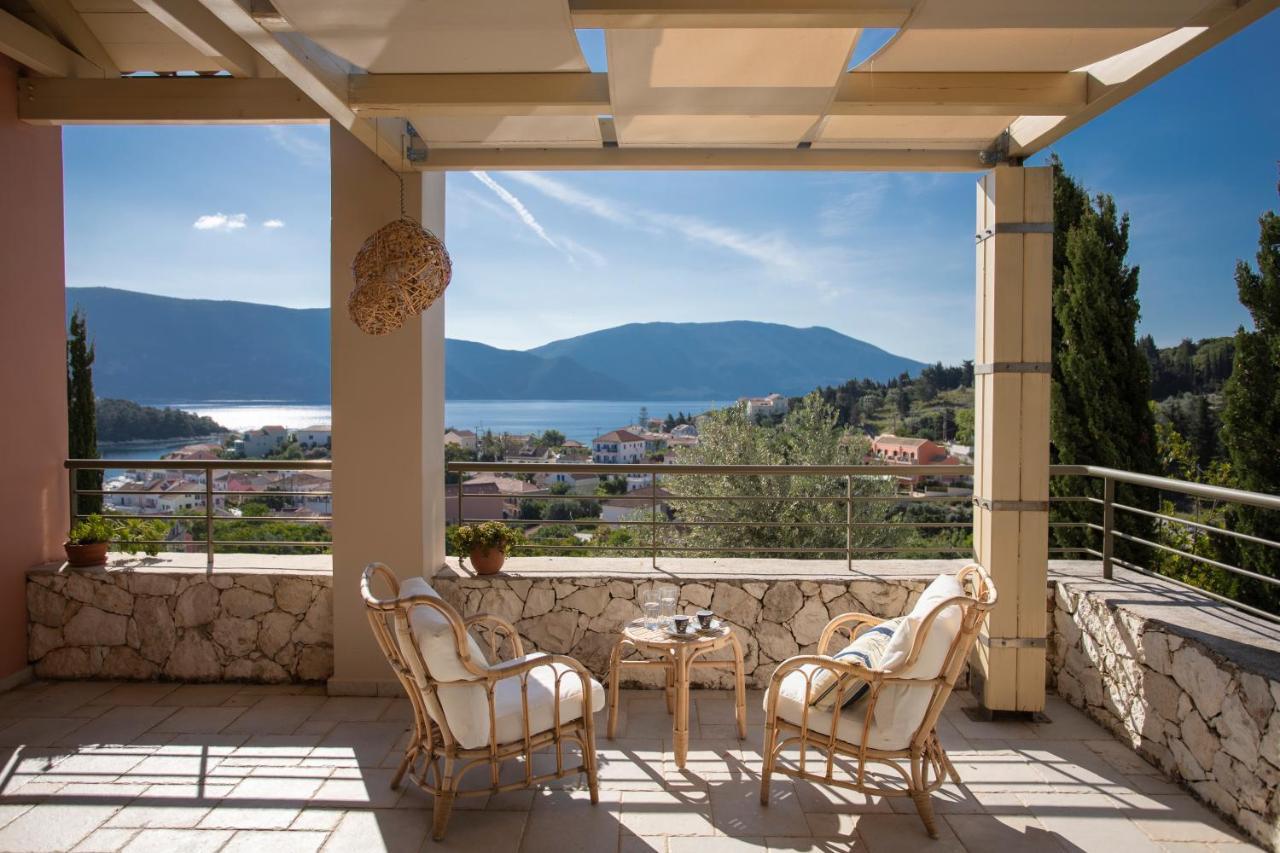 Fiscardo View Villas Fiskardo Extérieur photo