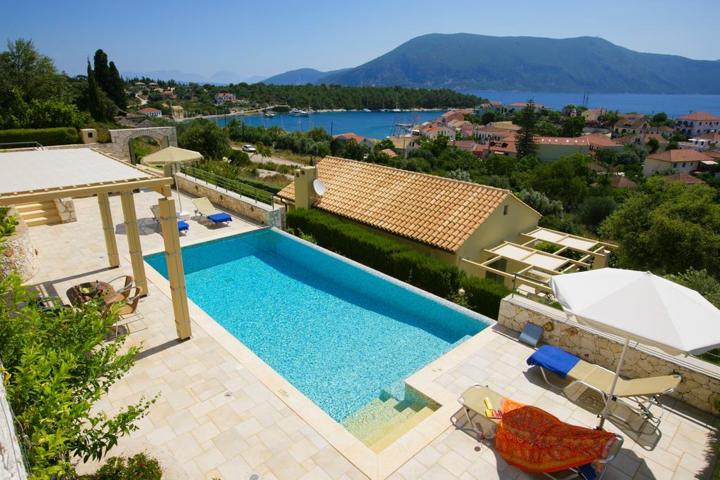 Fiscardo View Villas Fiskardo Chambre photo
