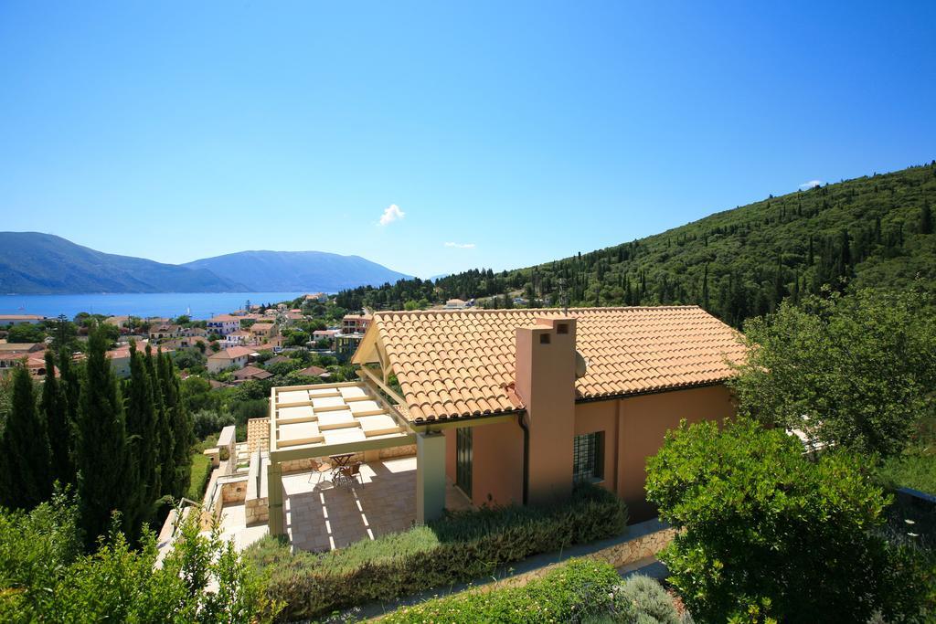 Fiscardo View Villas Fiskardo Chambre photo