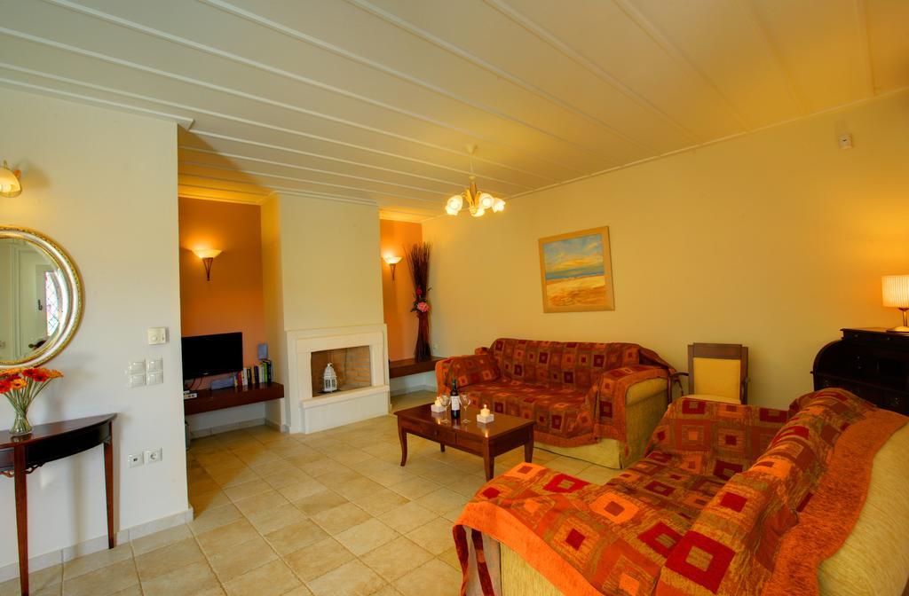 Fiscardo View Villas Fiskardo Chambre photo