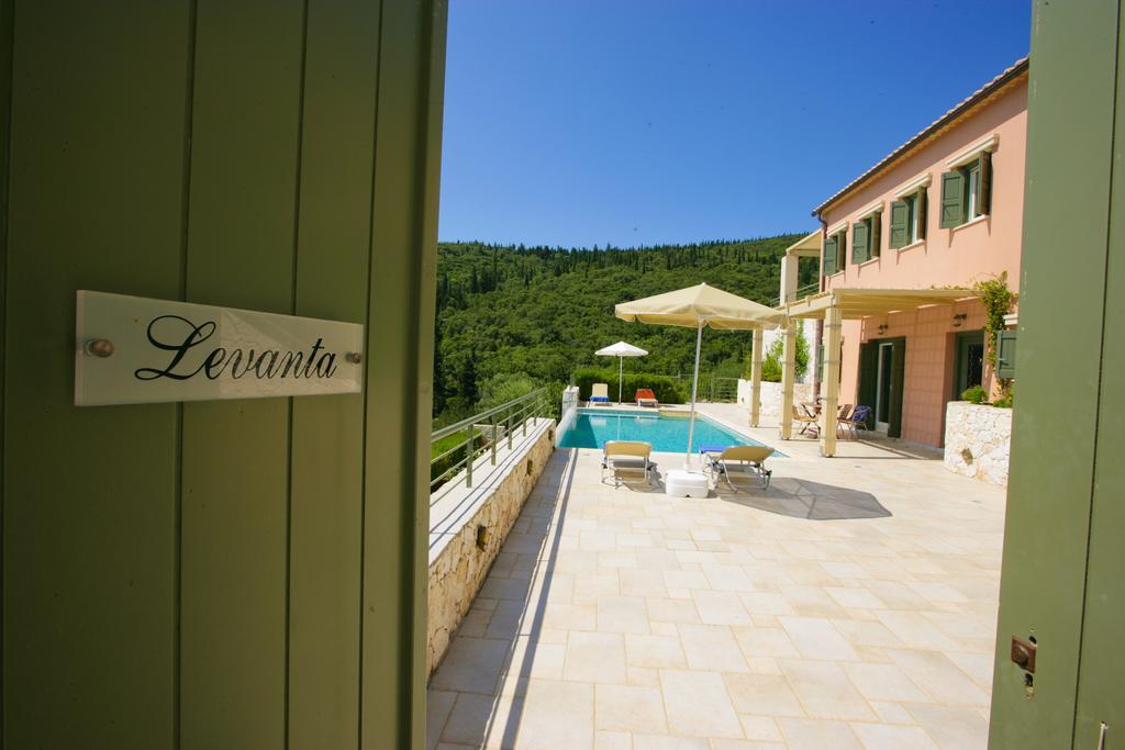 Fiscardo View Villas Fiskardo Chambre photo