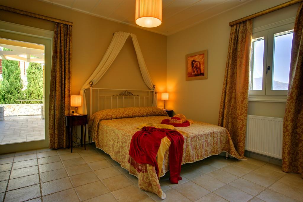 Fiscardo View Villas Fiskardo Chambre photo