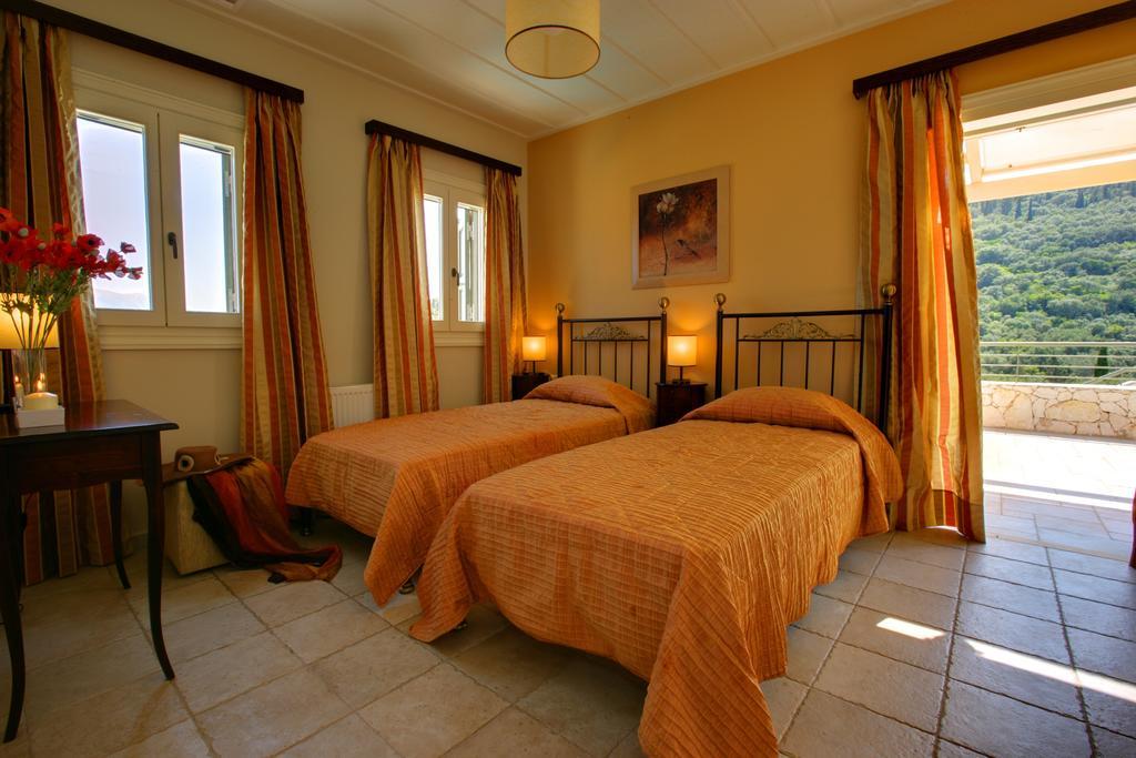 Fiscardo View Villas Fiskardo Chambre photo