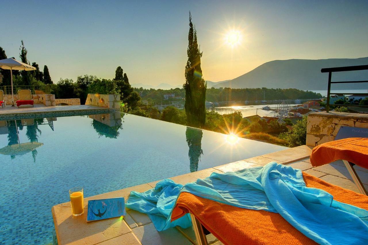 Fiscardo View Villas Fiskardo Extérieur photo