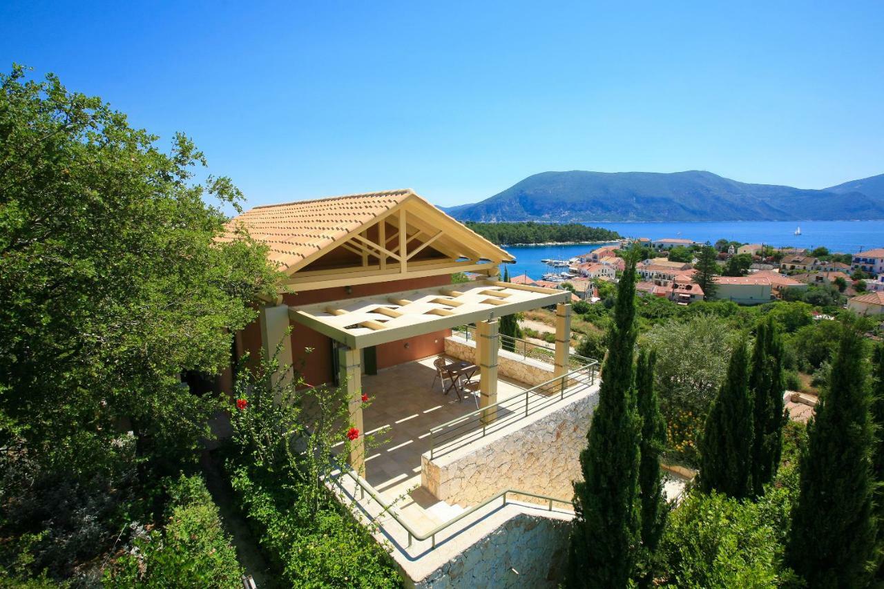 Fiscardo View Villas Fiskardo Extérieur photo