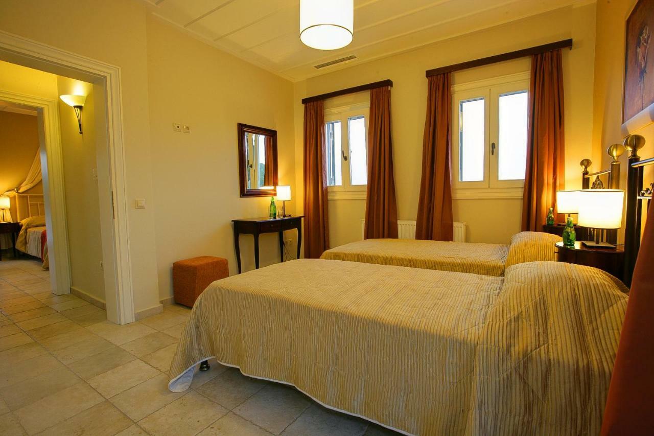 Fiscardo View Villas Fiskardo Extérieur photo