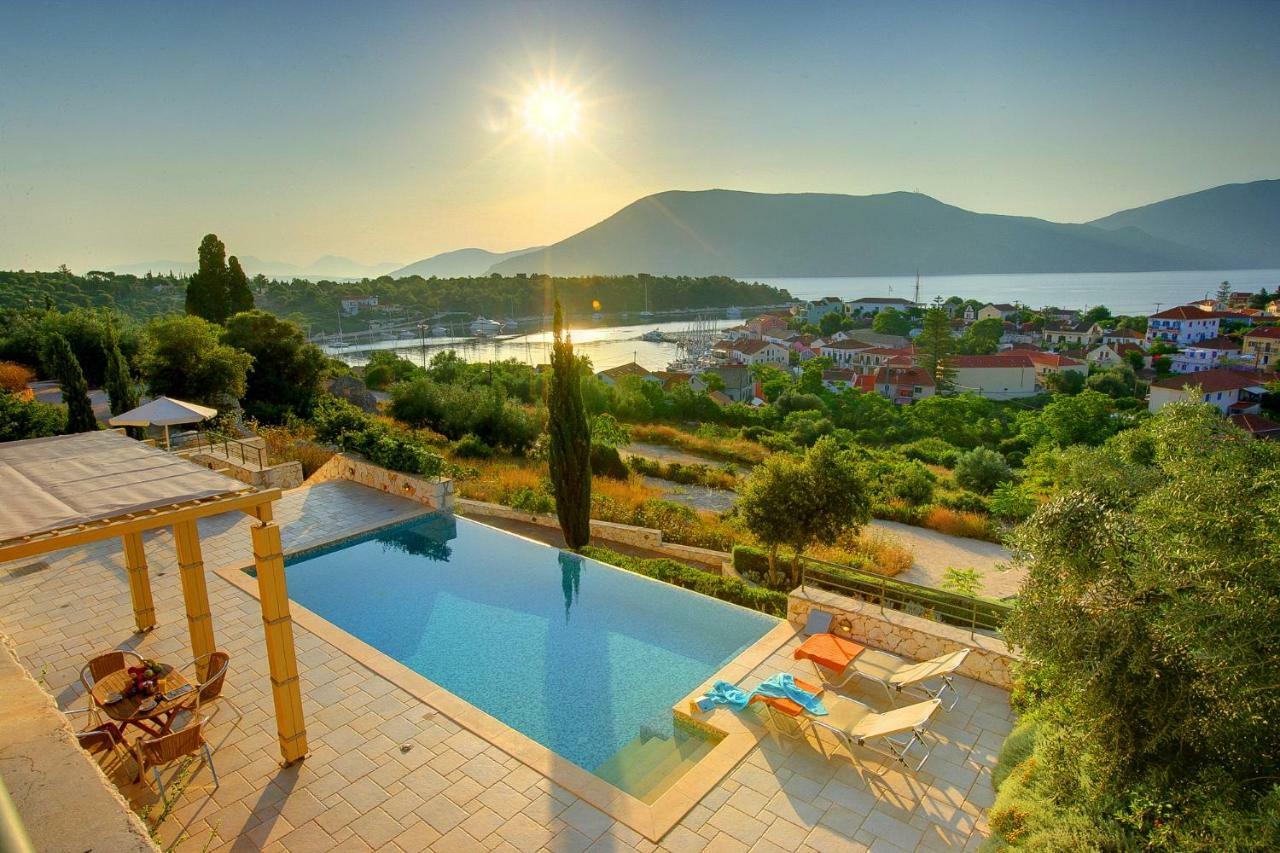 Fiscardo View Villas Fiskardo Extérieur photo