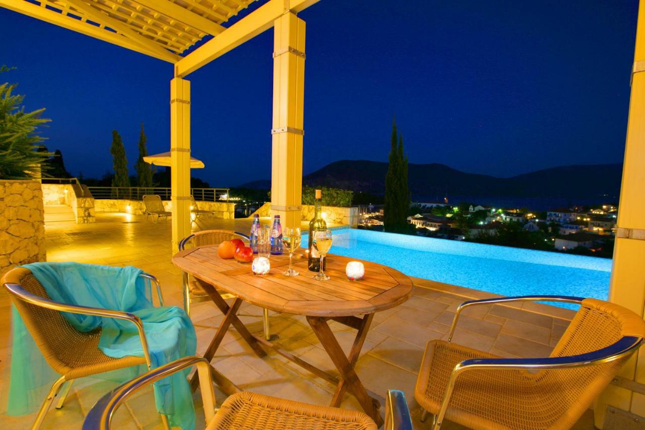 Fiscardo View Villas Fiskardo Extérieur photo
