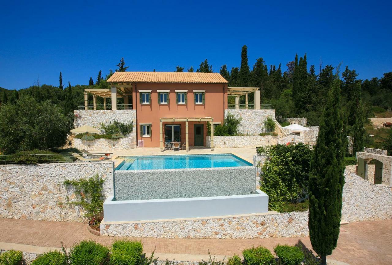 Fiscardo View Villas Fiskardo Extérieur photo