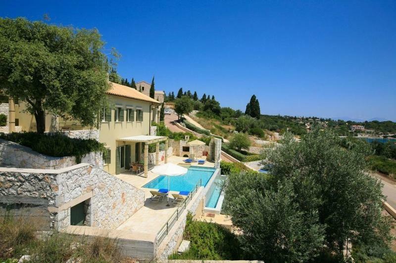 Fiscardo View Villas Fiskardo Extérieur photo