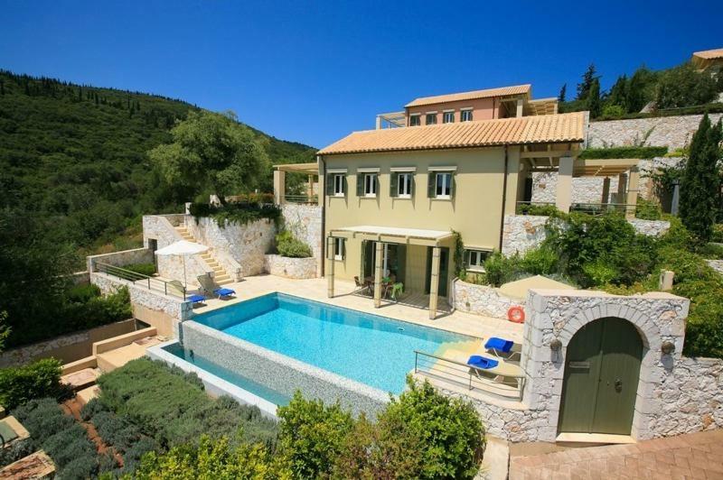 Fiscardo View Villas Fiskardo Extérieur photo