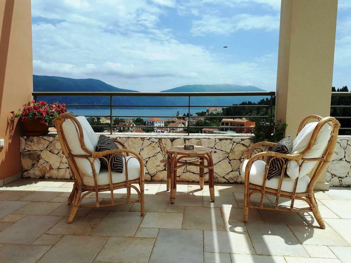 Fiscardo View Villas Fiskardo Extérieur photo