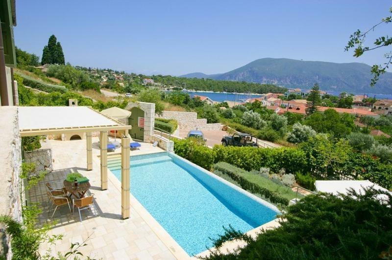 Fiscardo View Villas Fiskardo Extérieur photo